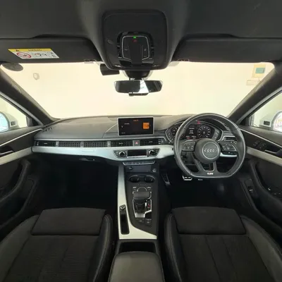 Audi A4 Avant 45 Tfsi Quattro S-line
