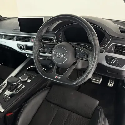 Audi A4 Avant 45 Tfsi Quattro S-line