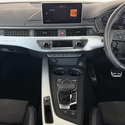 Audi A4 Avant 45 Tfsi Quattro S-line