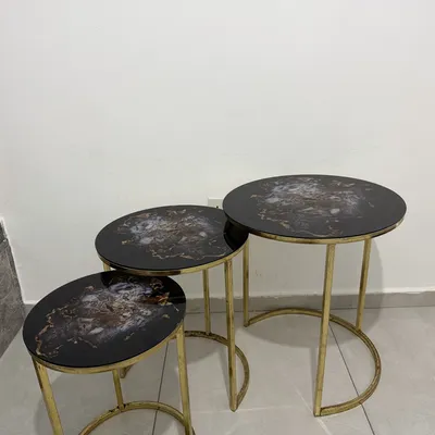 3 Lü Sehpa